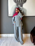 Luna Set - Gray