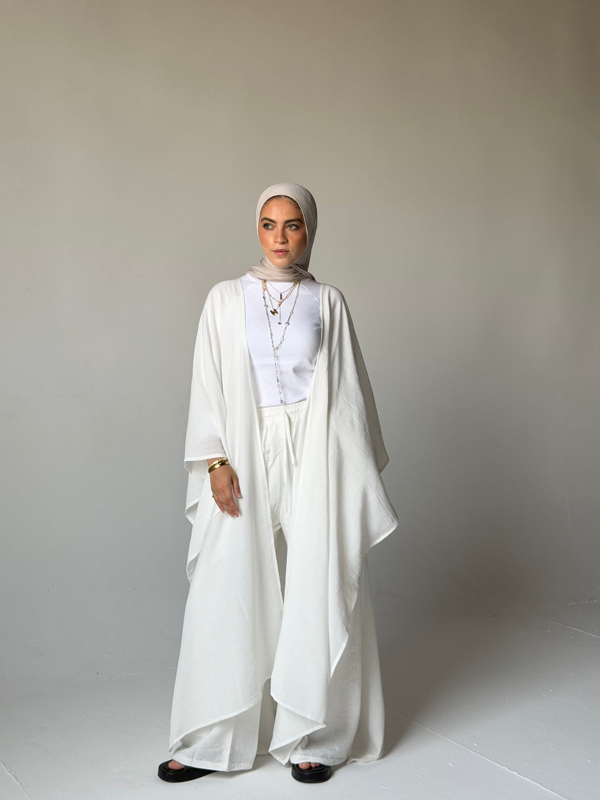 Calma Set - White