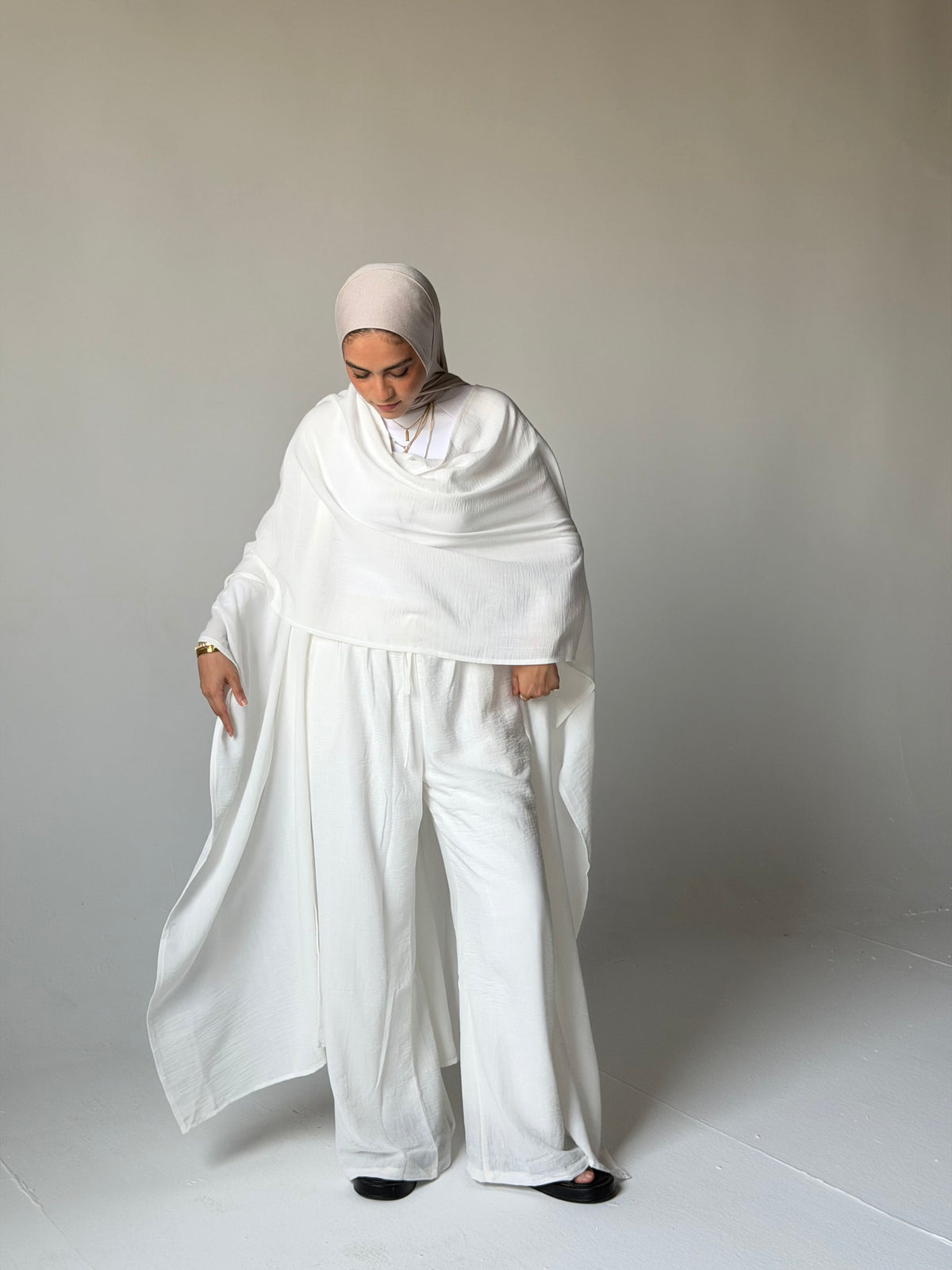 Calma Set - White