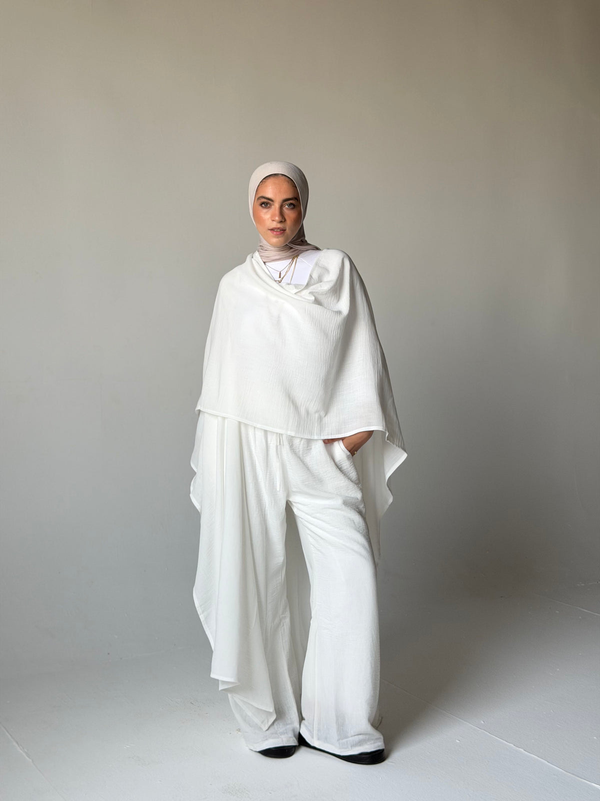 Calma Set - White