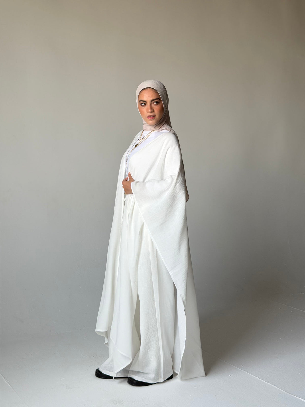 Calma Set - White