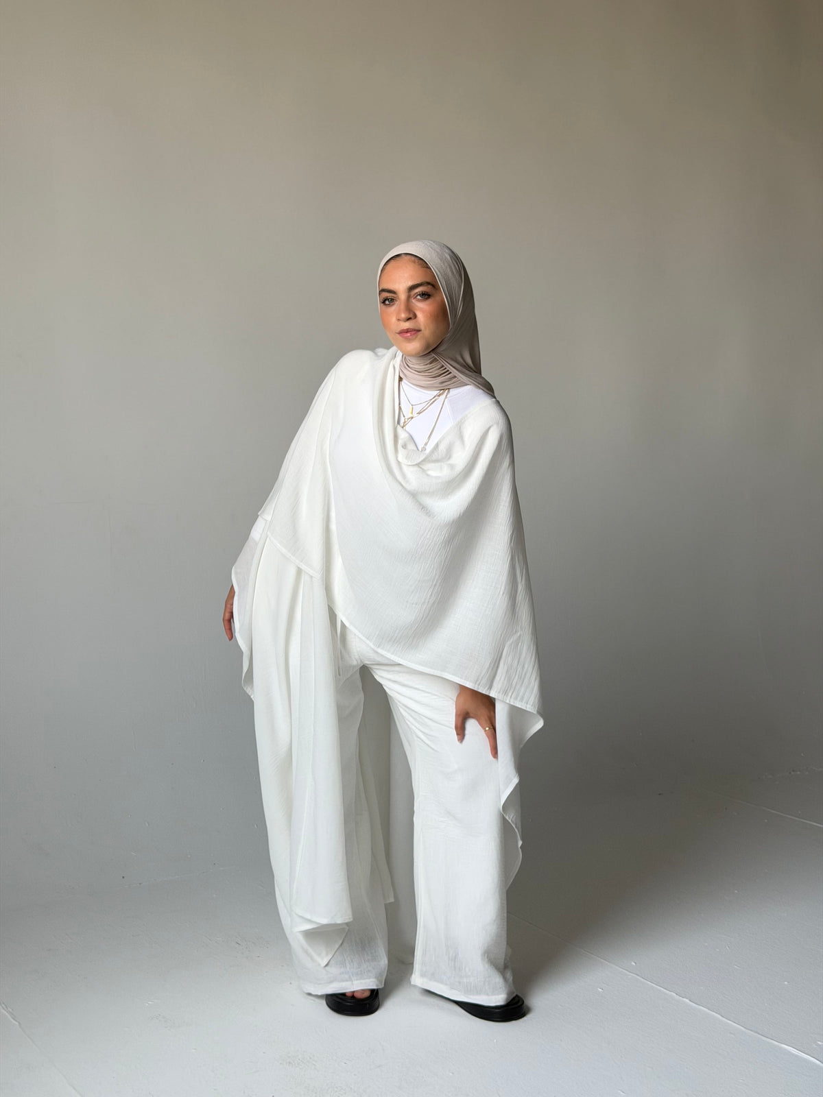 Calma Set - White