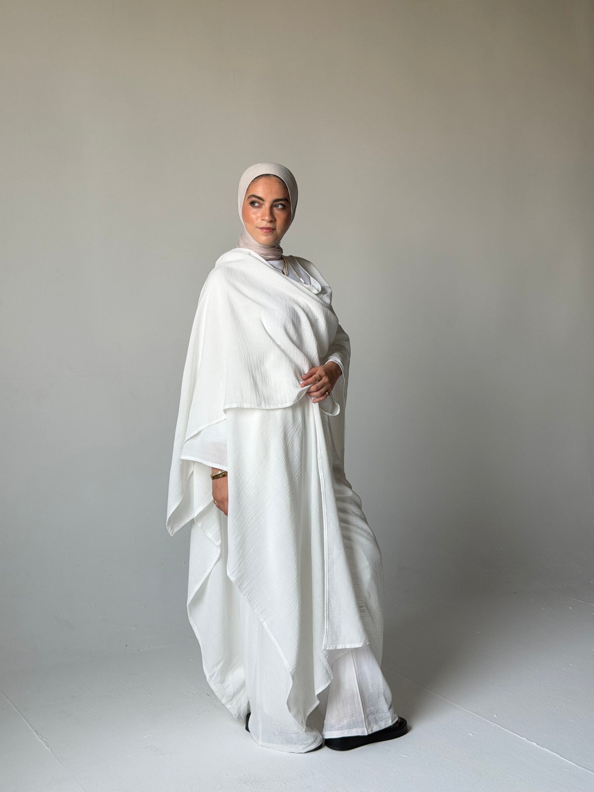 Calma Set - White