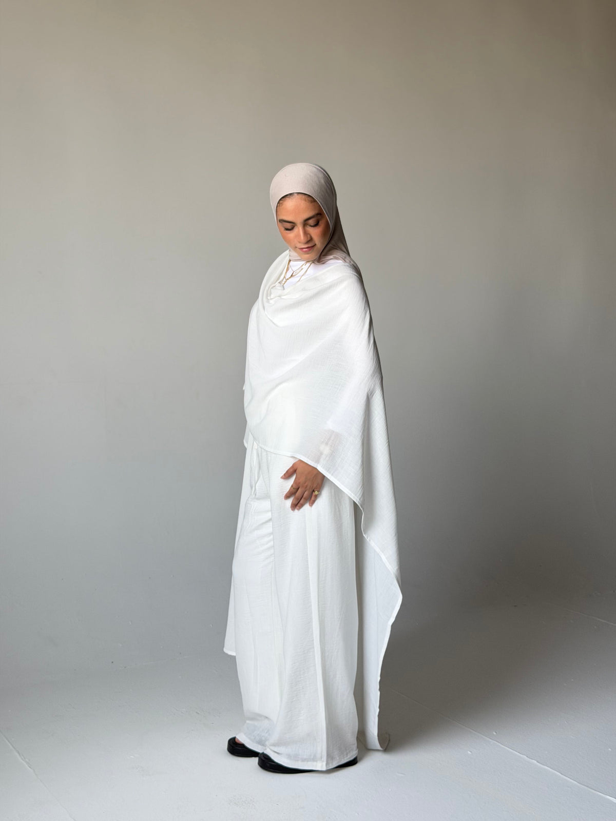 Calma Set - White