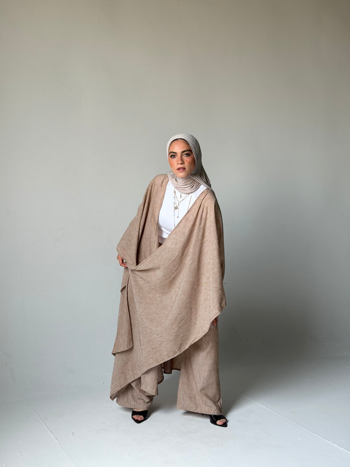 Calma Set Beige