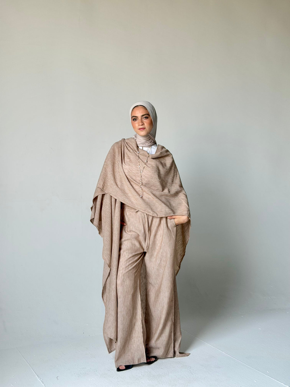 Calma Set Beige