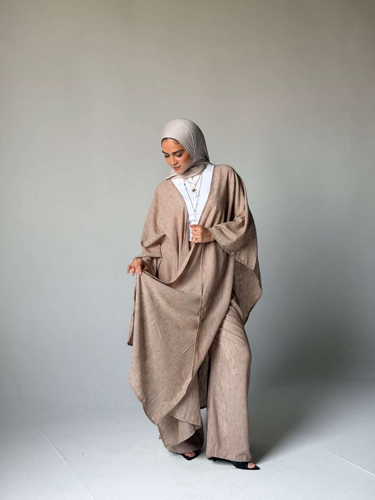 Calma Set Beige