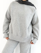 Cozy Winter Set Gray