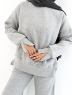 Cozy Winter Set Gray