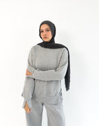 Cozy Winter Set Gray